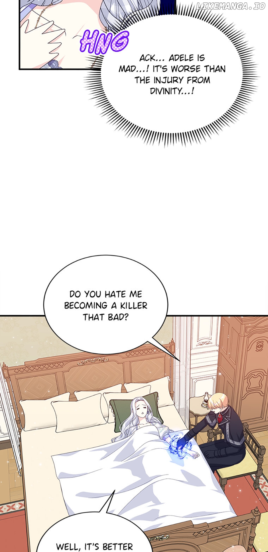 I Corrupted the Good Male Lead Chapter 57 - page 39
