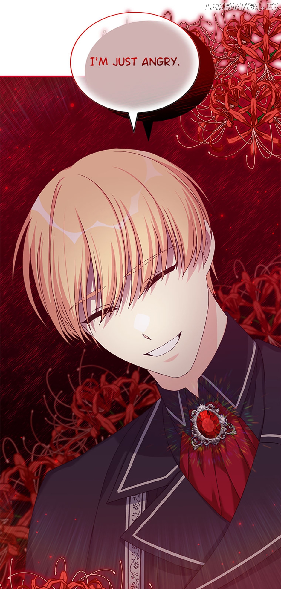 I Corrupted the Good Male Lead Chapter 57 - page 6