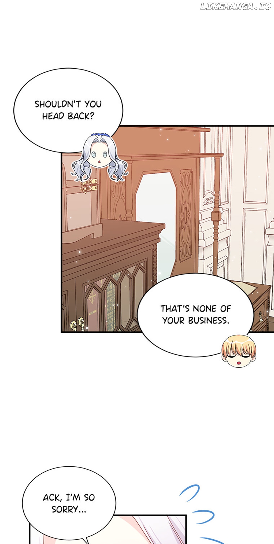 I Corrupted the Good Male Lead Chapter 57 - page 43