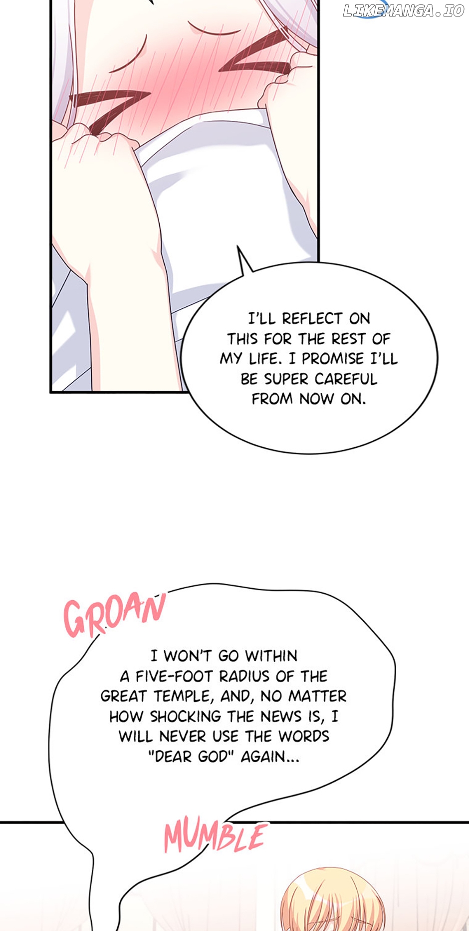 I Corrupted the Good Male Lead Chapter 57 - page 44