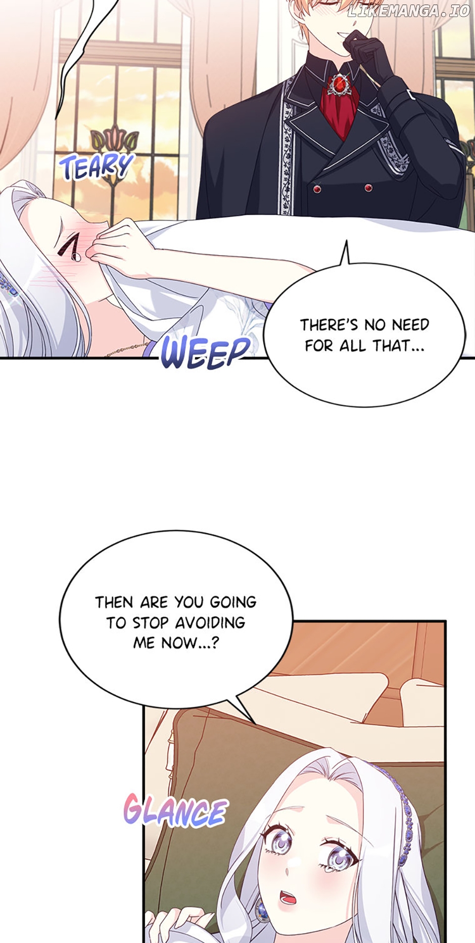 I Corrupted the Good Male Lead Chapter 57 - page 45