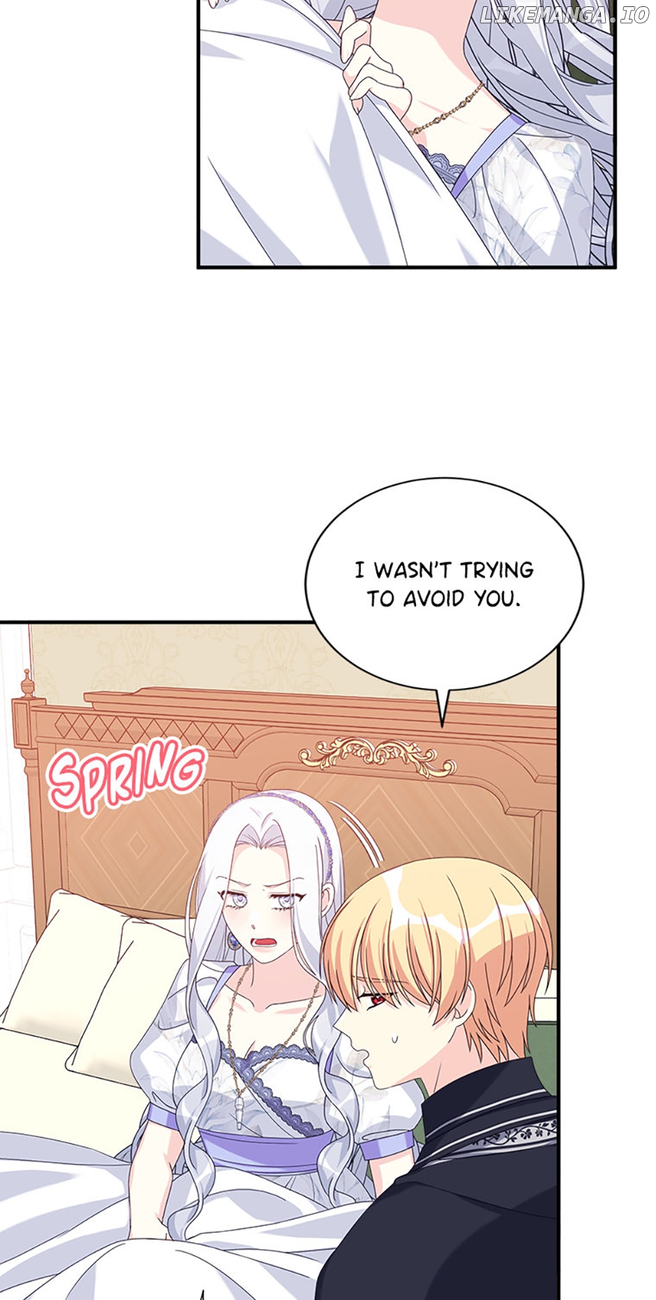 I Corrupted the Good Male Lead Chapter 57 - page 46