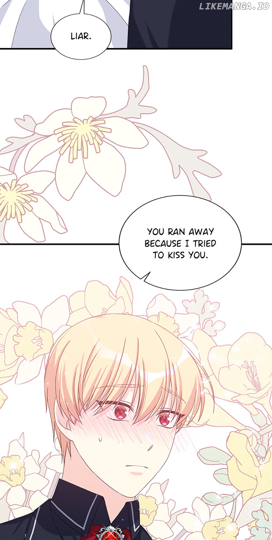I Corrupted the Good Male Lead Chapter 57 - page 47