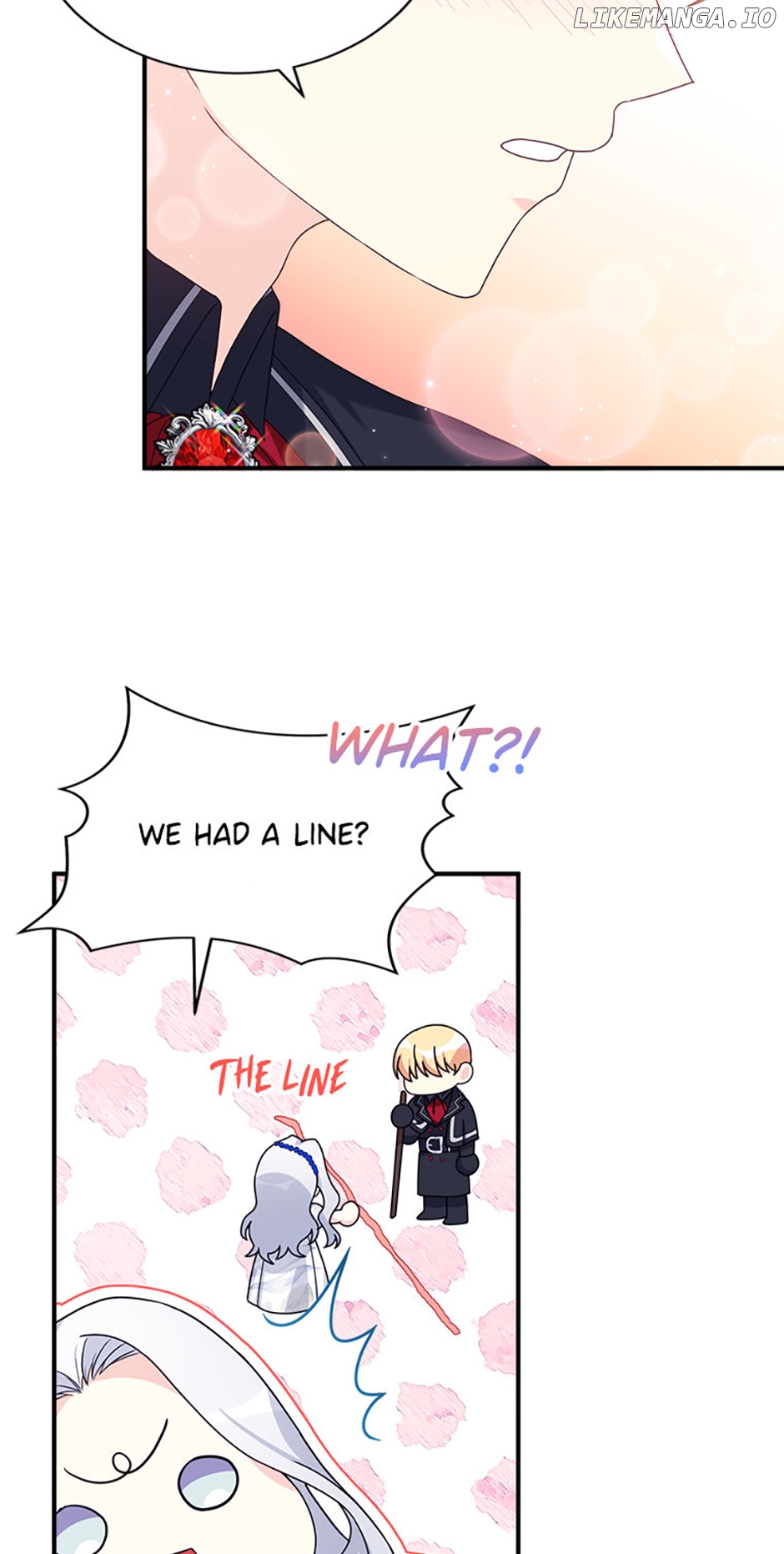 I Corrupted the Good Male Lead Chapter 57 - page 49