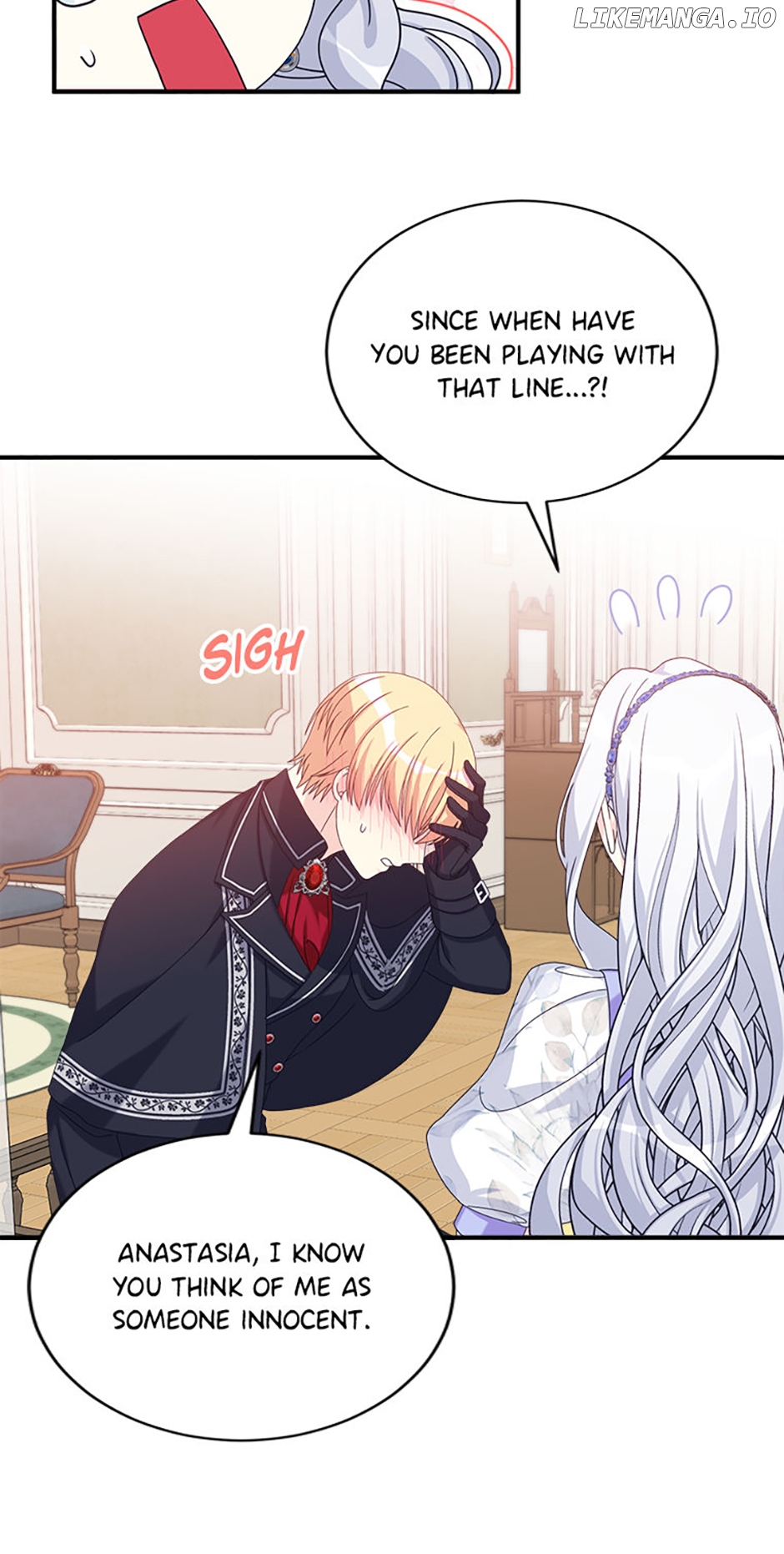 I Corrupted the Good Male Lead Chapter 57 - page 50