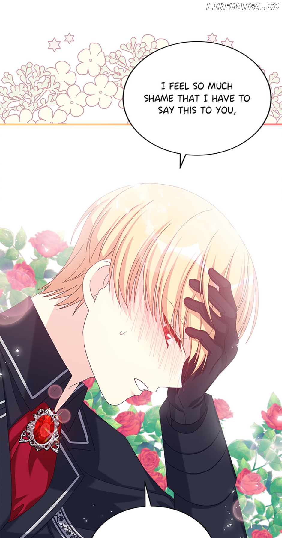 I Corrupted the Good Male Lead Chapter 57 - page 51