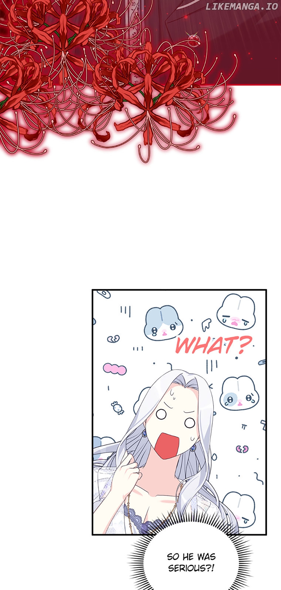 I Corrupted the Good Male Lead Chapter 57 - page 7
