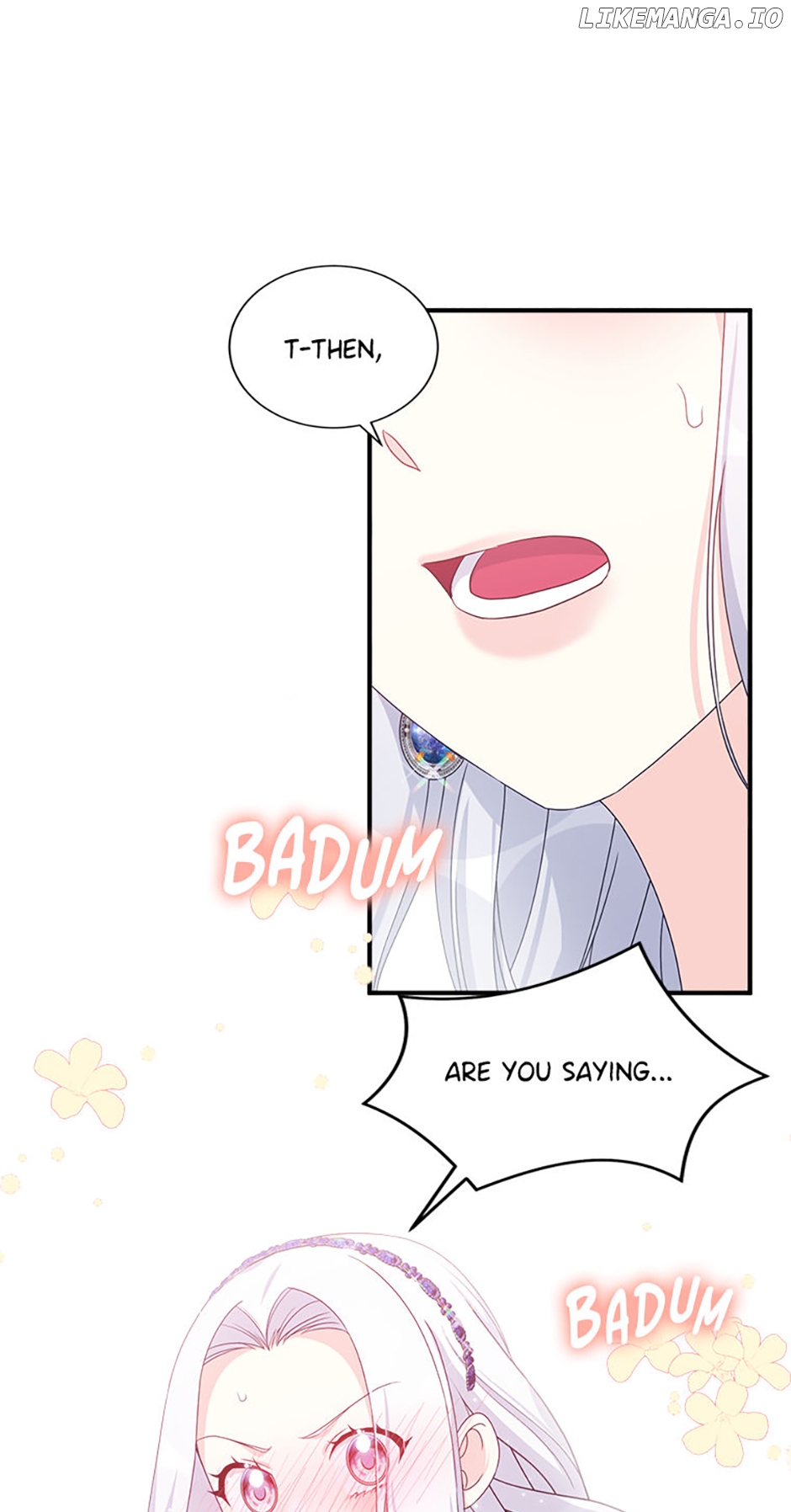I Corrupted the Good Male Lead Chapter 57 - page 53