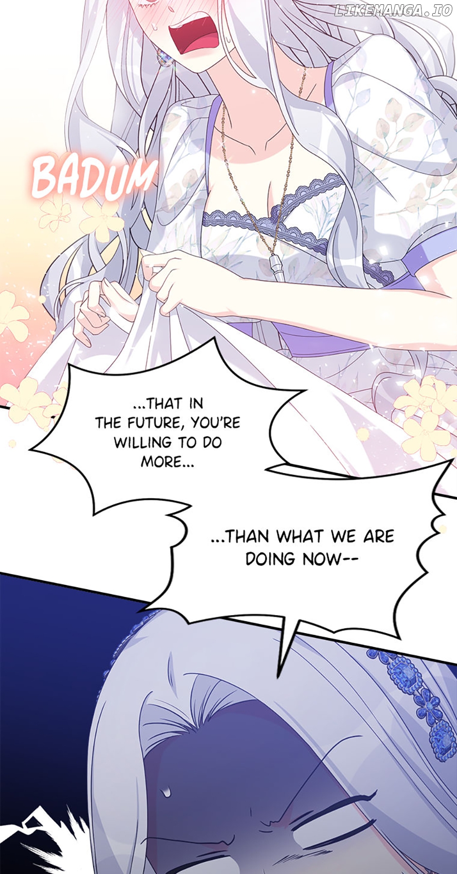 I Corrupted the Good Male Lead Chapter 57 - page 54