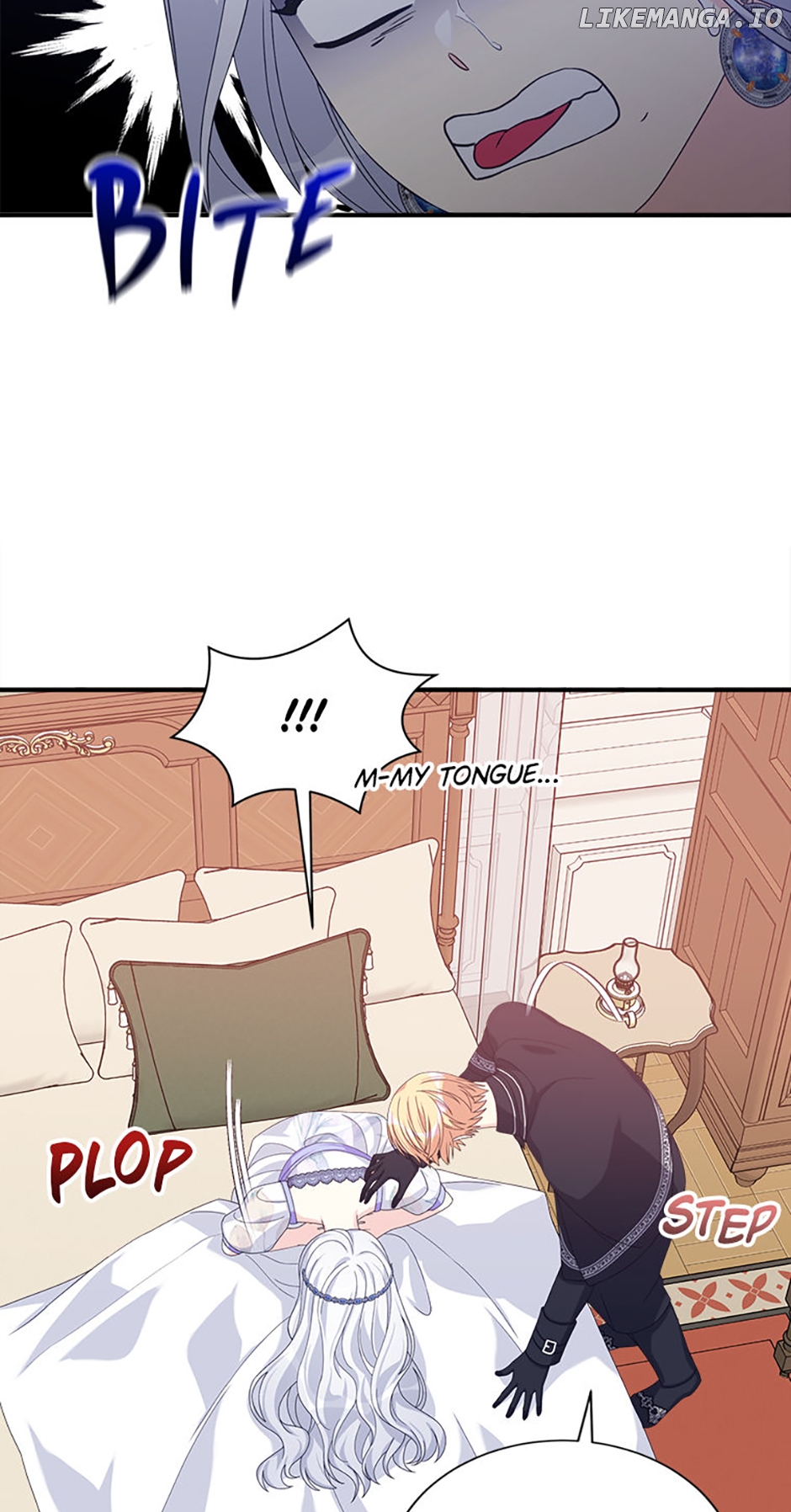 I Corrupted the Good Male Lead Chapter 57 - page 55