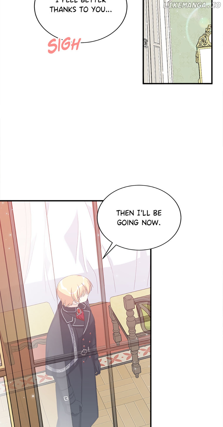 I Corrupted the Good Male Lead Chapter 57 - page 57