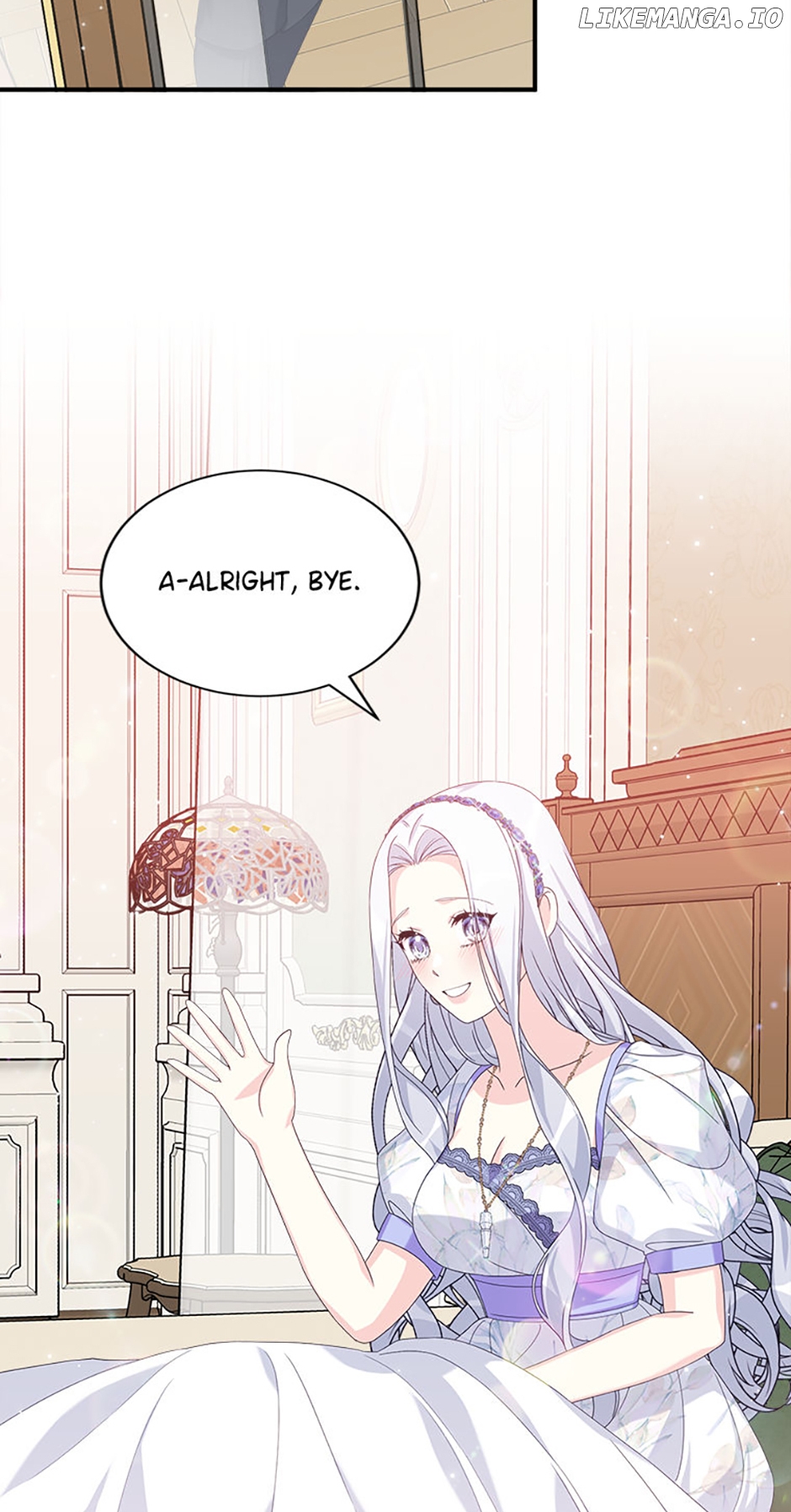I Corrupted the Good Male Lead Chapter 57 - page 58