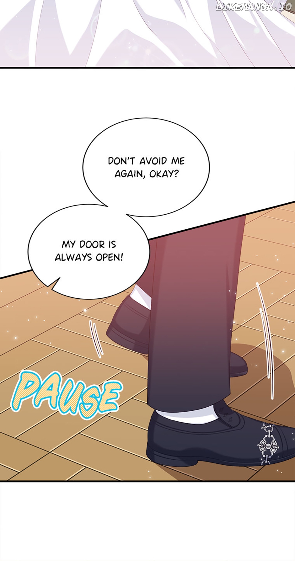 I Corrupted the Good Male Lead Chapter 57 - page 59