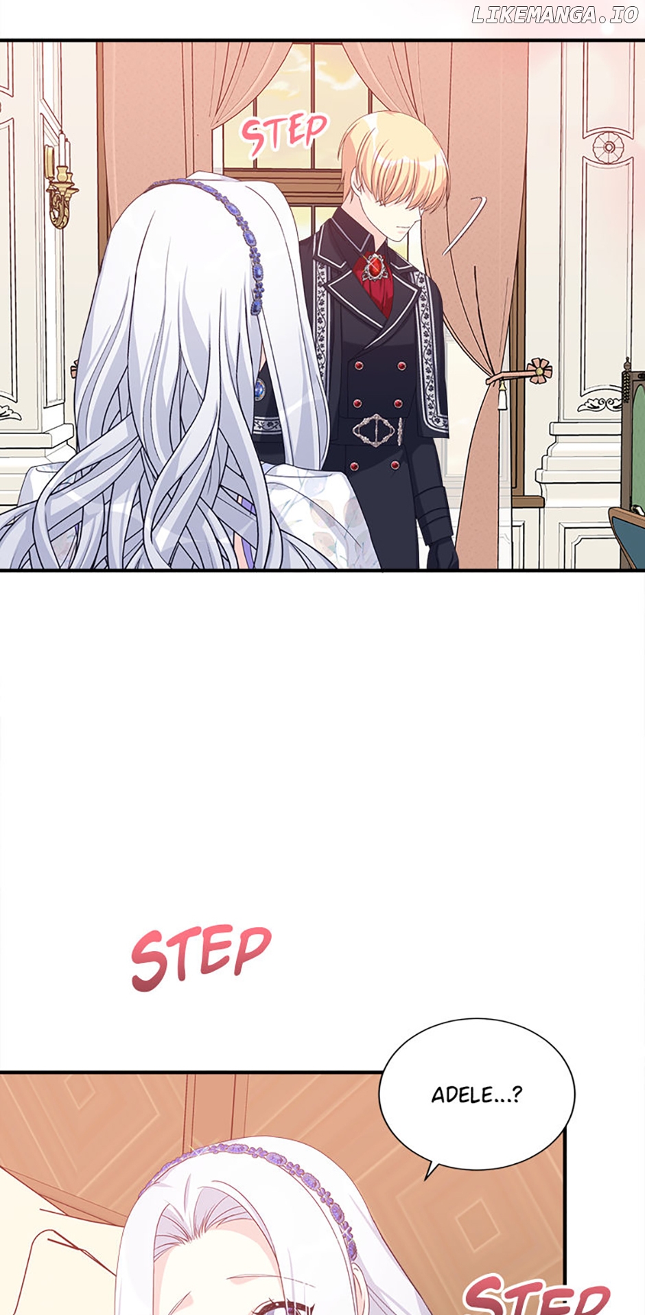 I Corrupted the Good Male Lead Chapter 57 - page 61