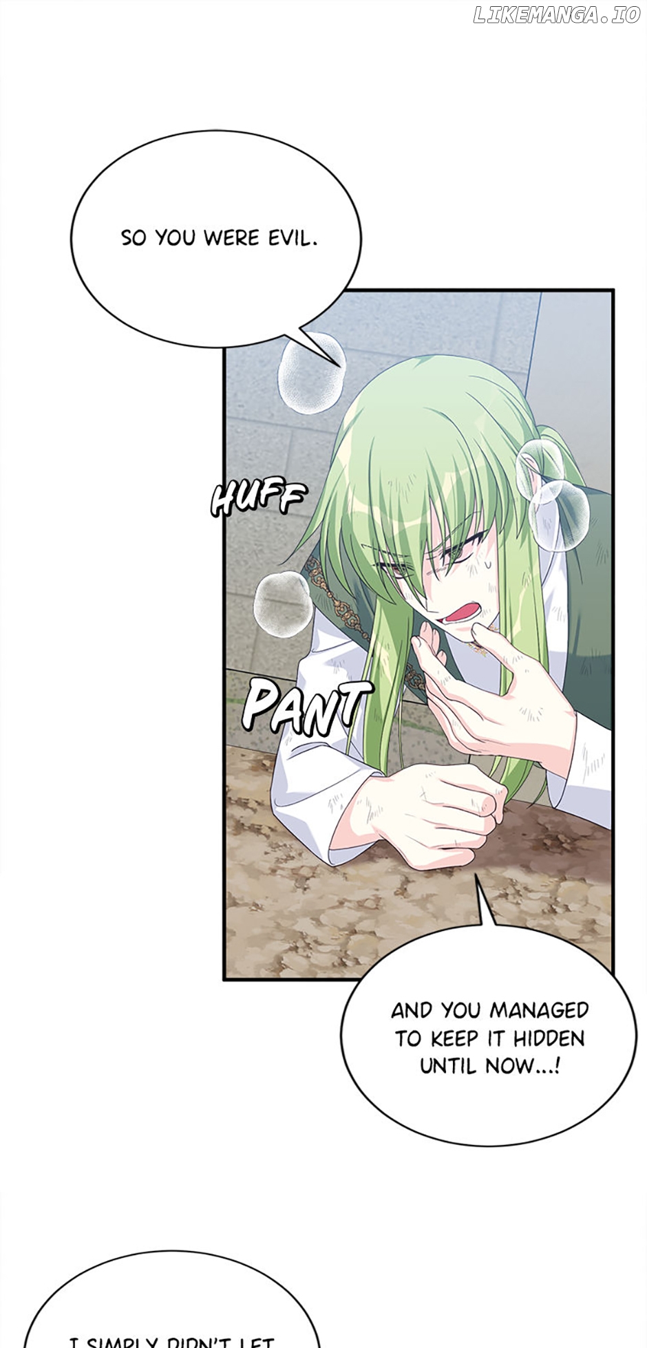 I Corrupted the Good Male Lead Chapter 57 - page 9