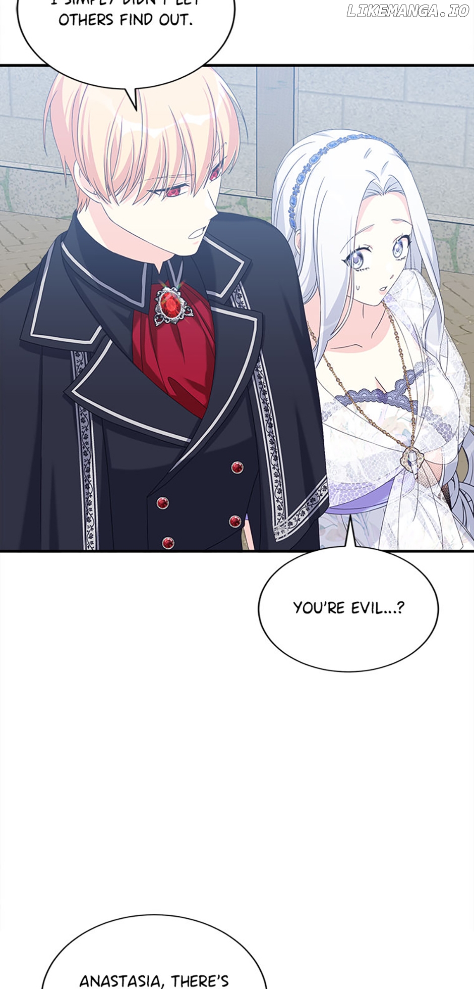 I Corrupted the Good Male Lead Chapter 57 - page 10