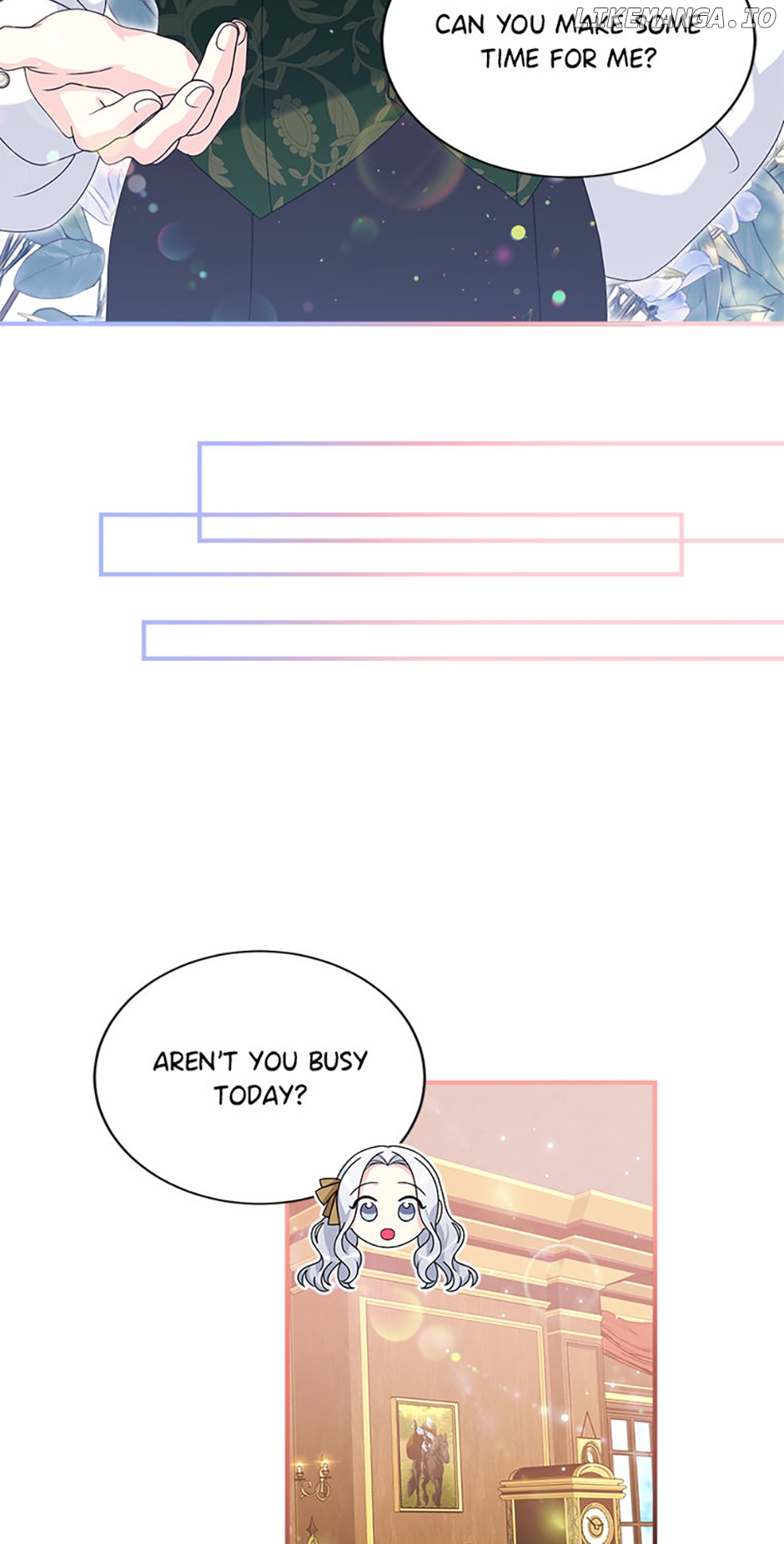 I Corrupted the Good Male Lead Chapter 58 - page 21
