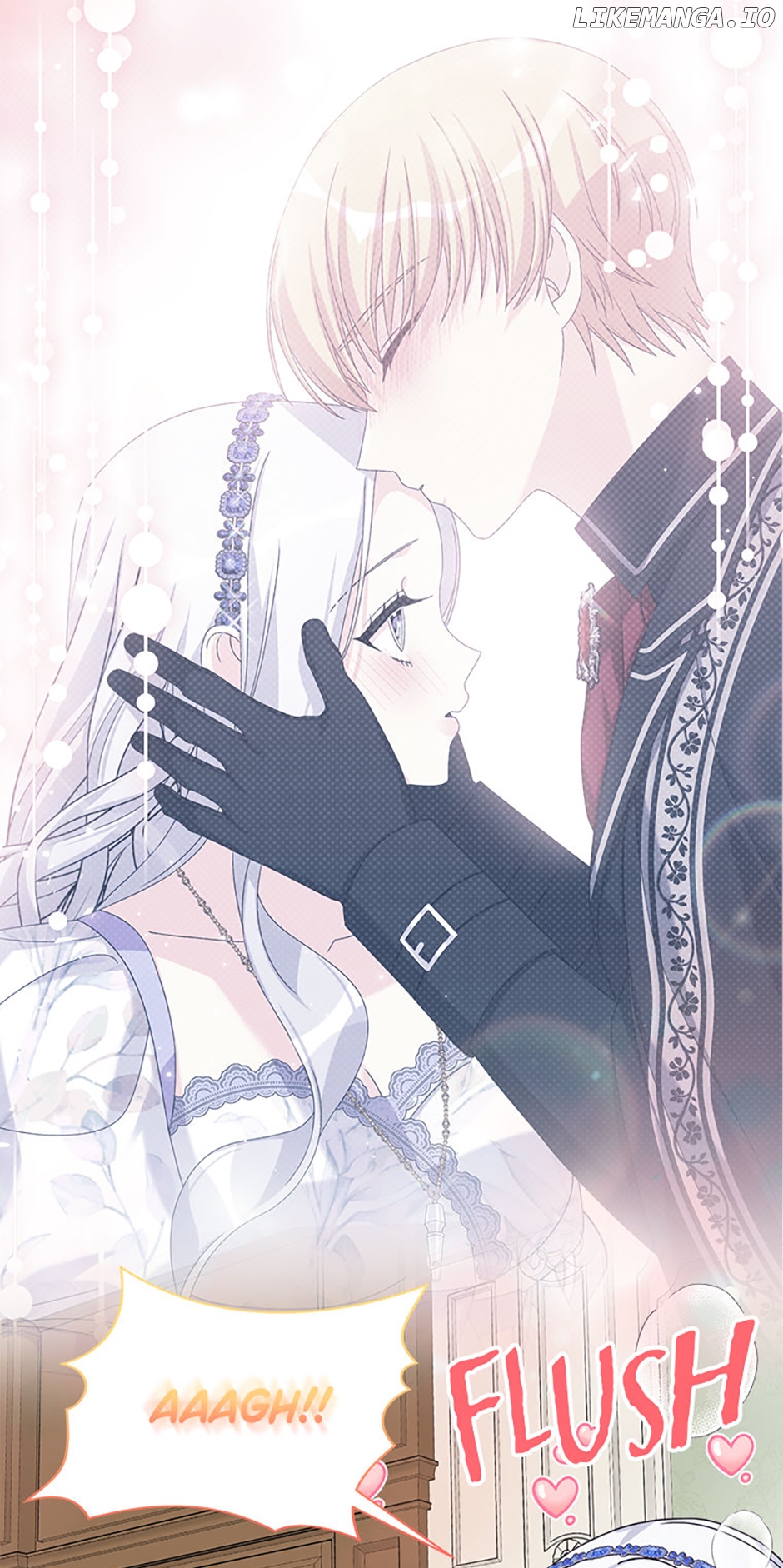 I Corrupted the Good Male Lead Chapter 58 - page 4