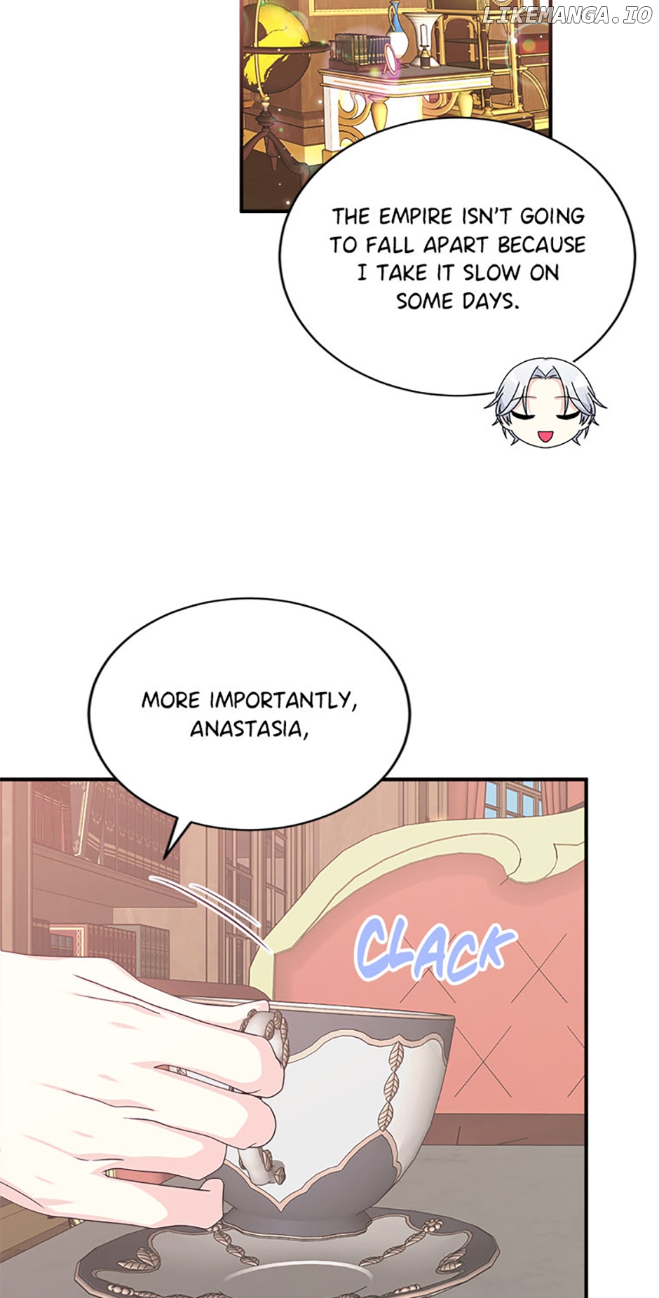 I Corrupted the Good Male Lead Chapter 58 - page 22