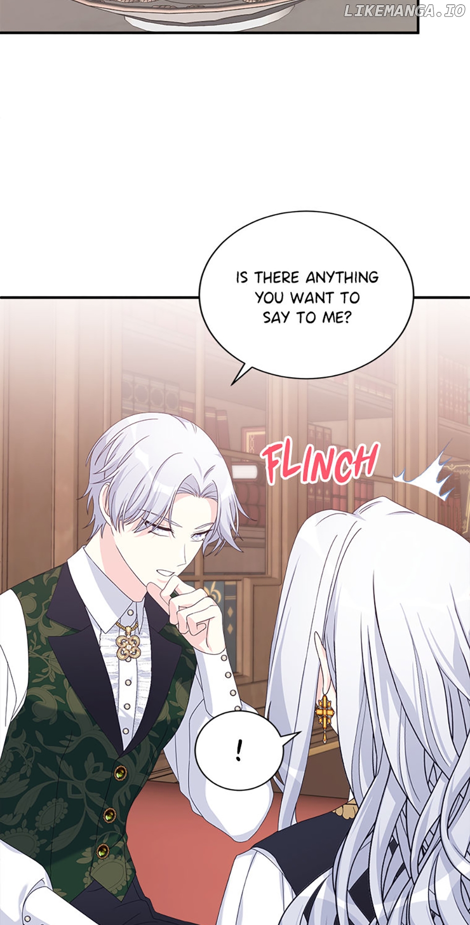 I Corrupted the Good Male Lead Chapter 58 - page 23