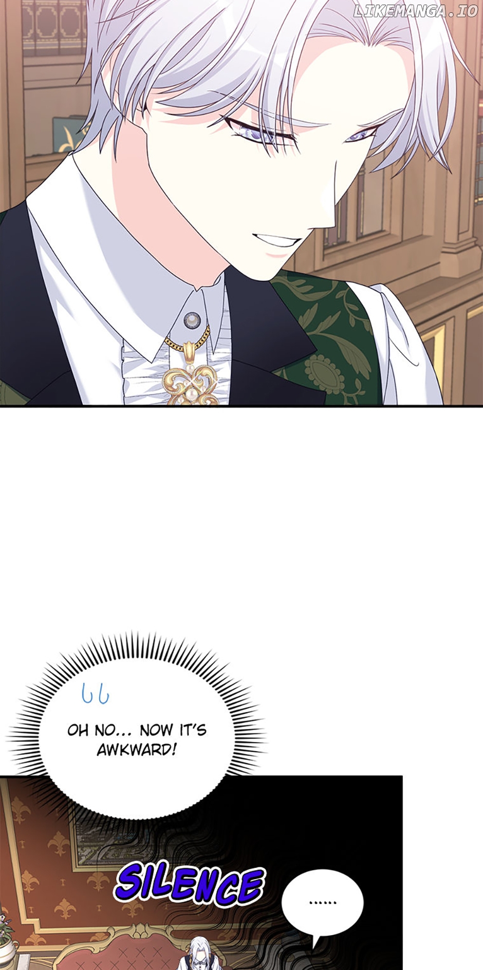 I Corrupted the Good Male Lead Chapter 58 - page 30