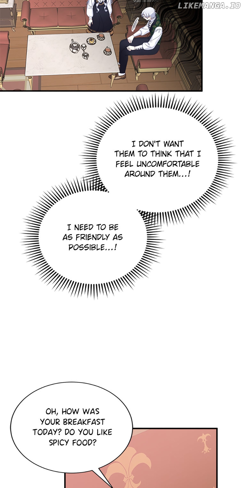 I Corrupted the Good Male Lead Chapter 58 - page 31