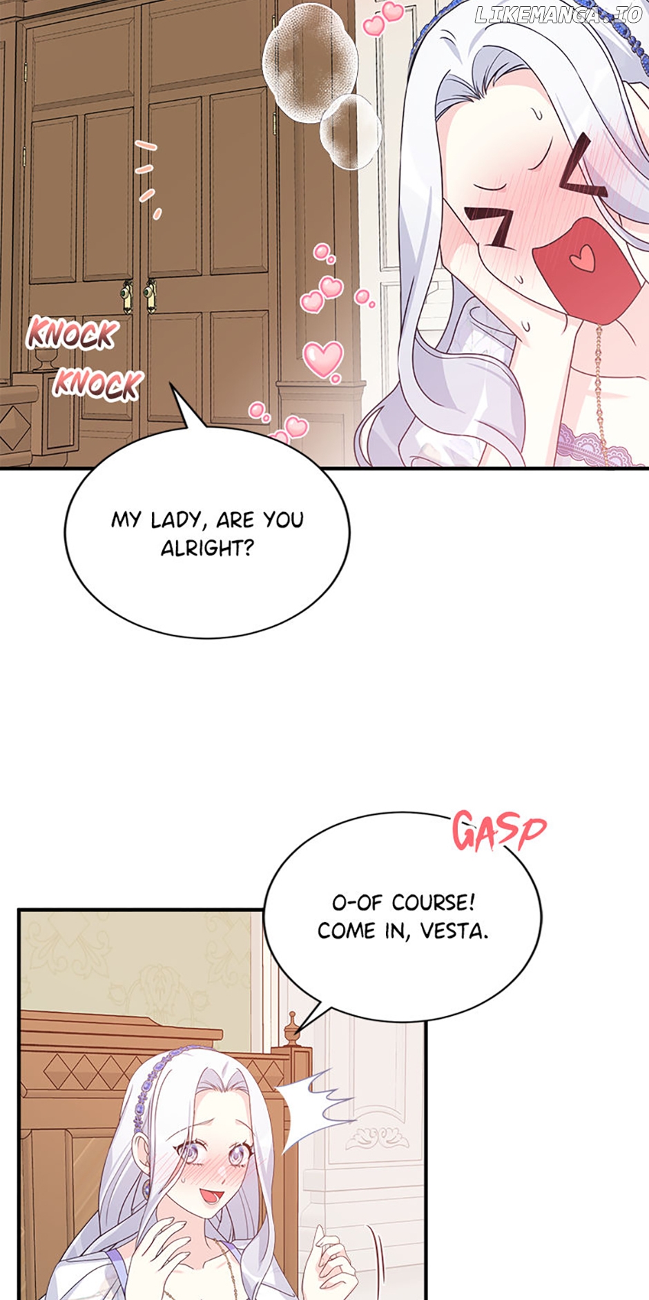 I Corrupted the Good Male Lead Chapter 58 - page 5