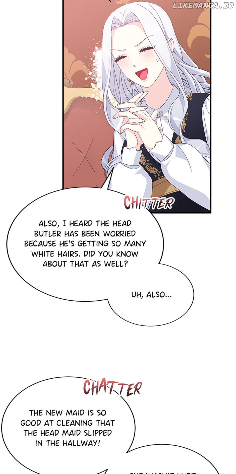 I Corrupted the Good Male Lead Chapter 58 - page 32
