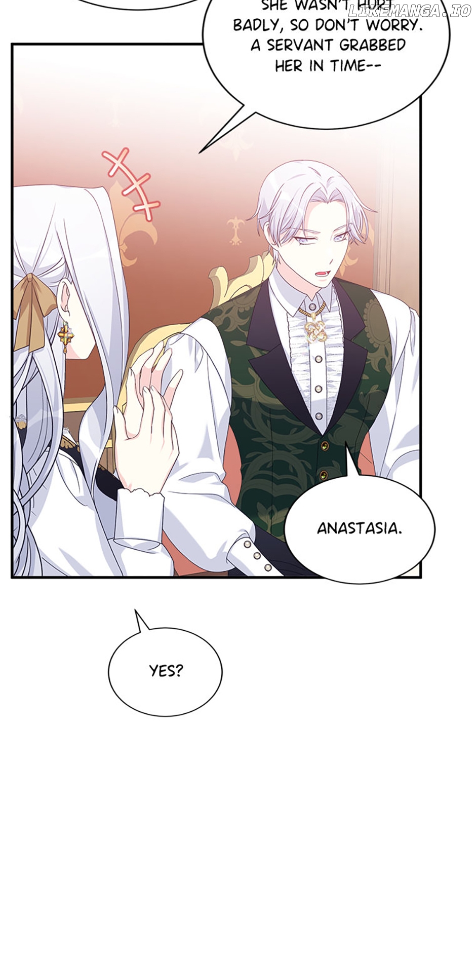 I Corrupted the Good Male Lead Chapter 58 - page 33