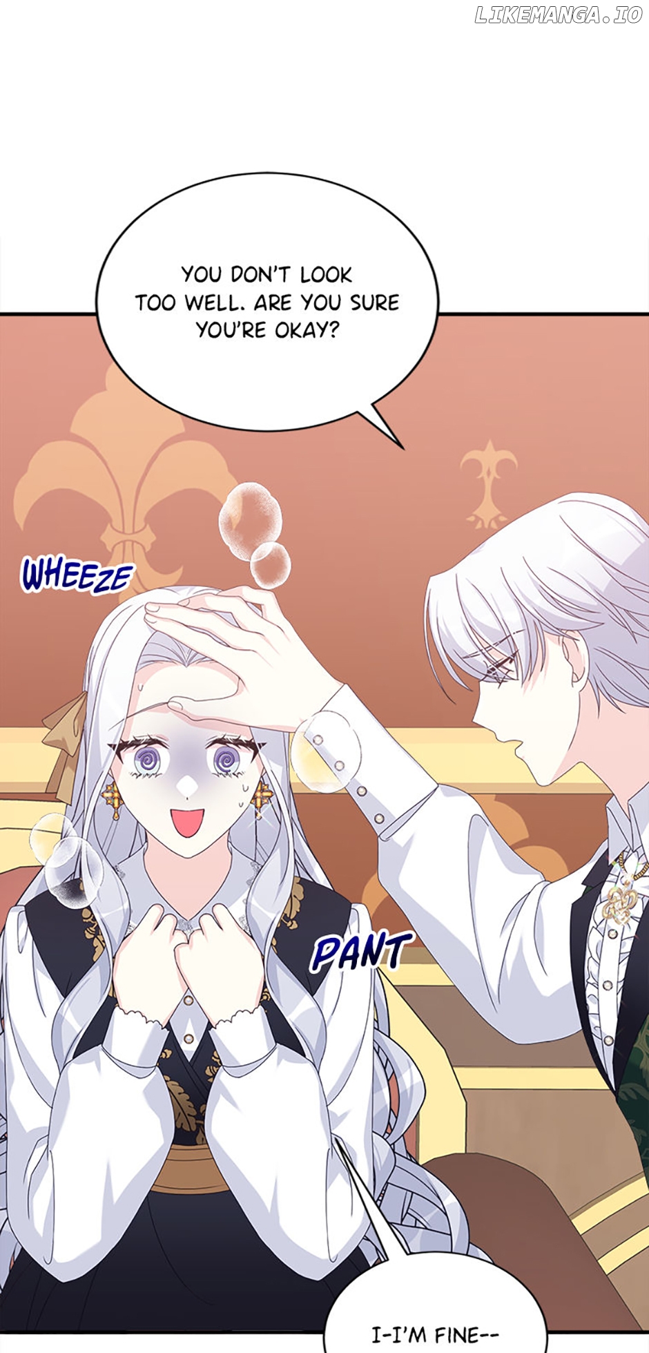 I Corrupted the Good Male Lead Chapter 58 - page 35