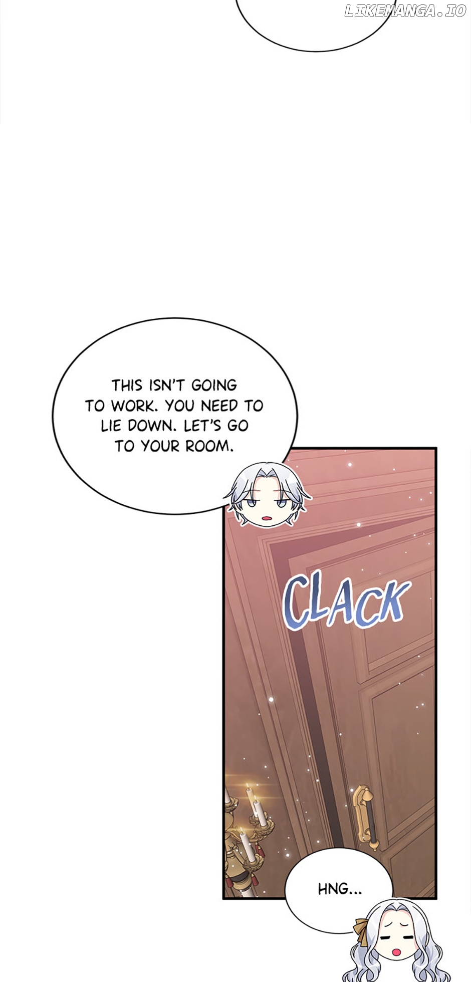 I Corrupted the Good Male Lead Chapter 58 - page 36