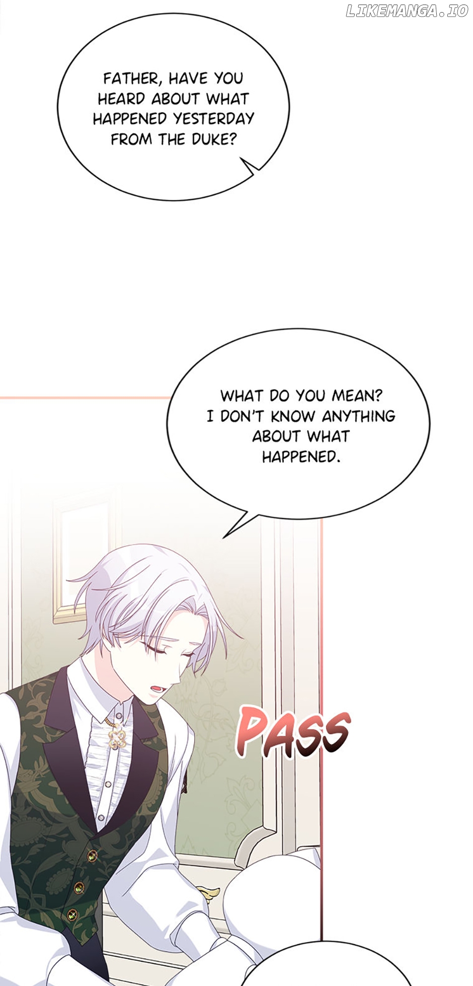 I Corrupted the Good Male Lead Chapter 58 - page 38