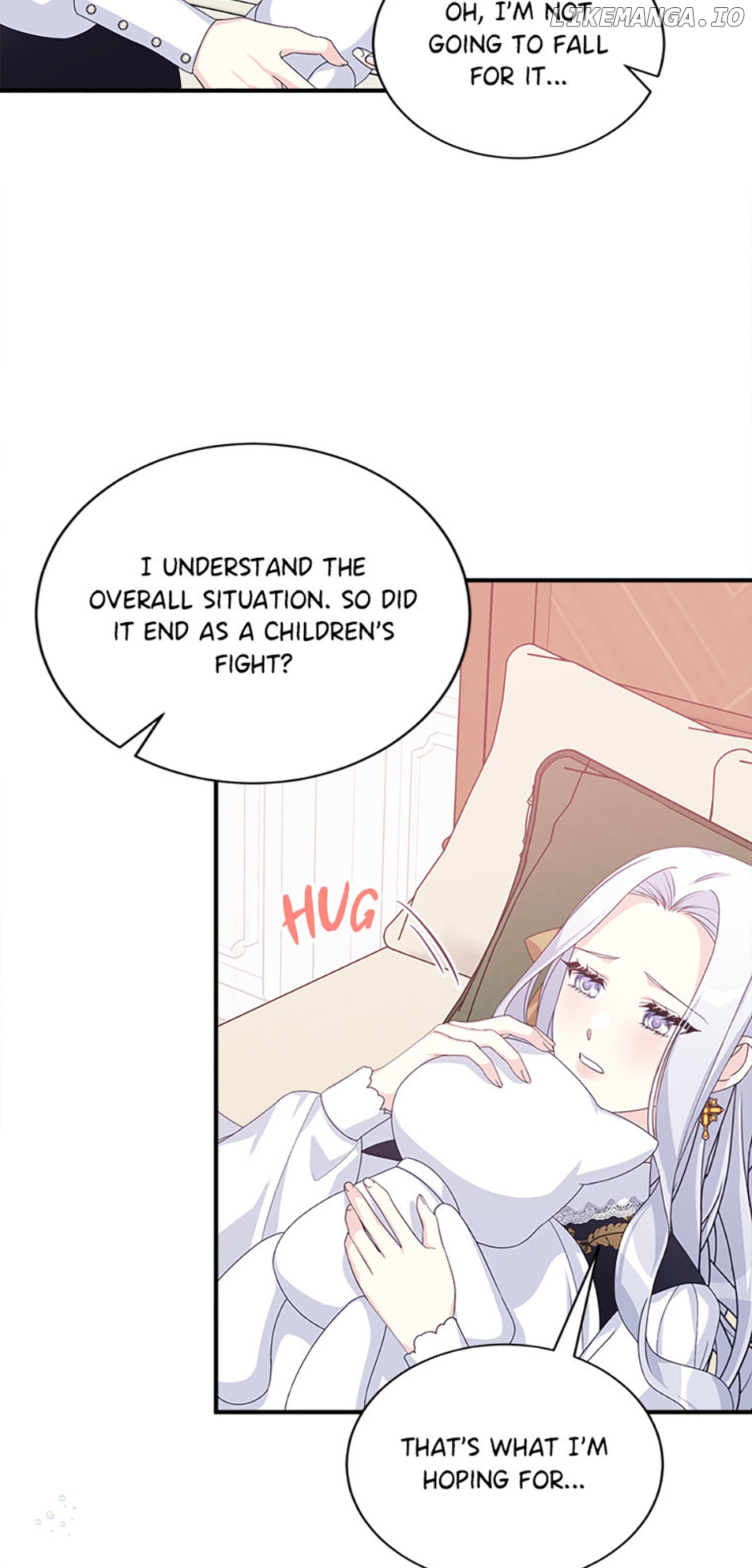 I Corrupted the Good Male Lead Chapter 58 - page 39