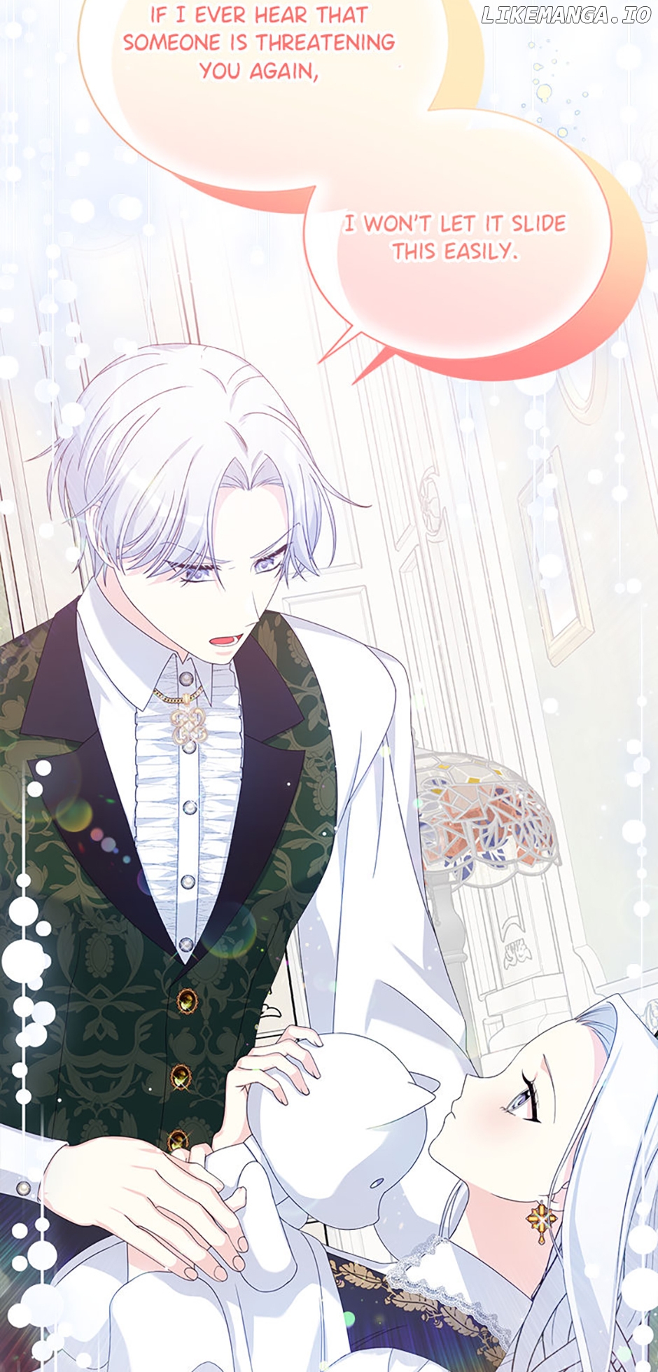 I Corrupted the Good Male Lead Chapter 58 - page 41