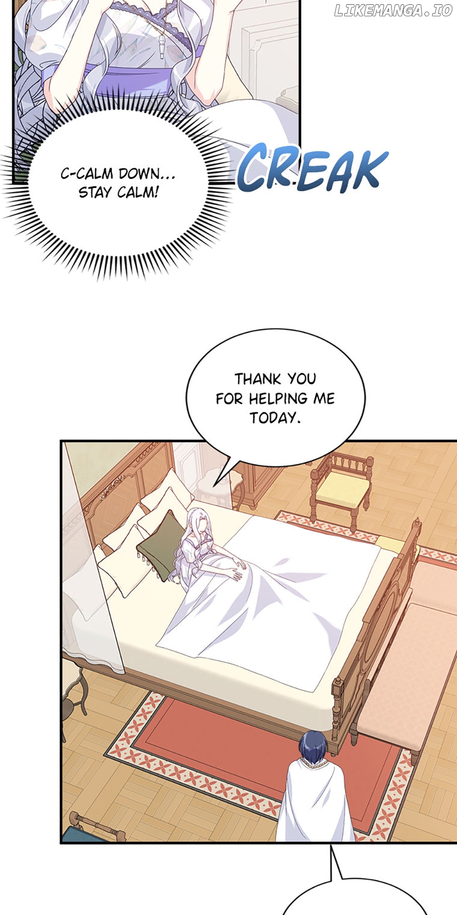 I Corrupted the Good Male Lead Chapter 58 - page 6