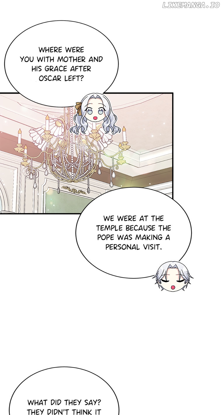 I Corrupted the Good Male Lead Chapter 58 - page 43