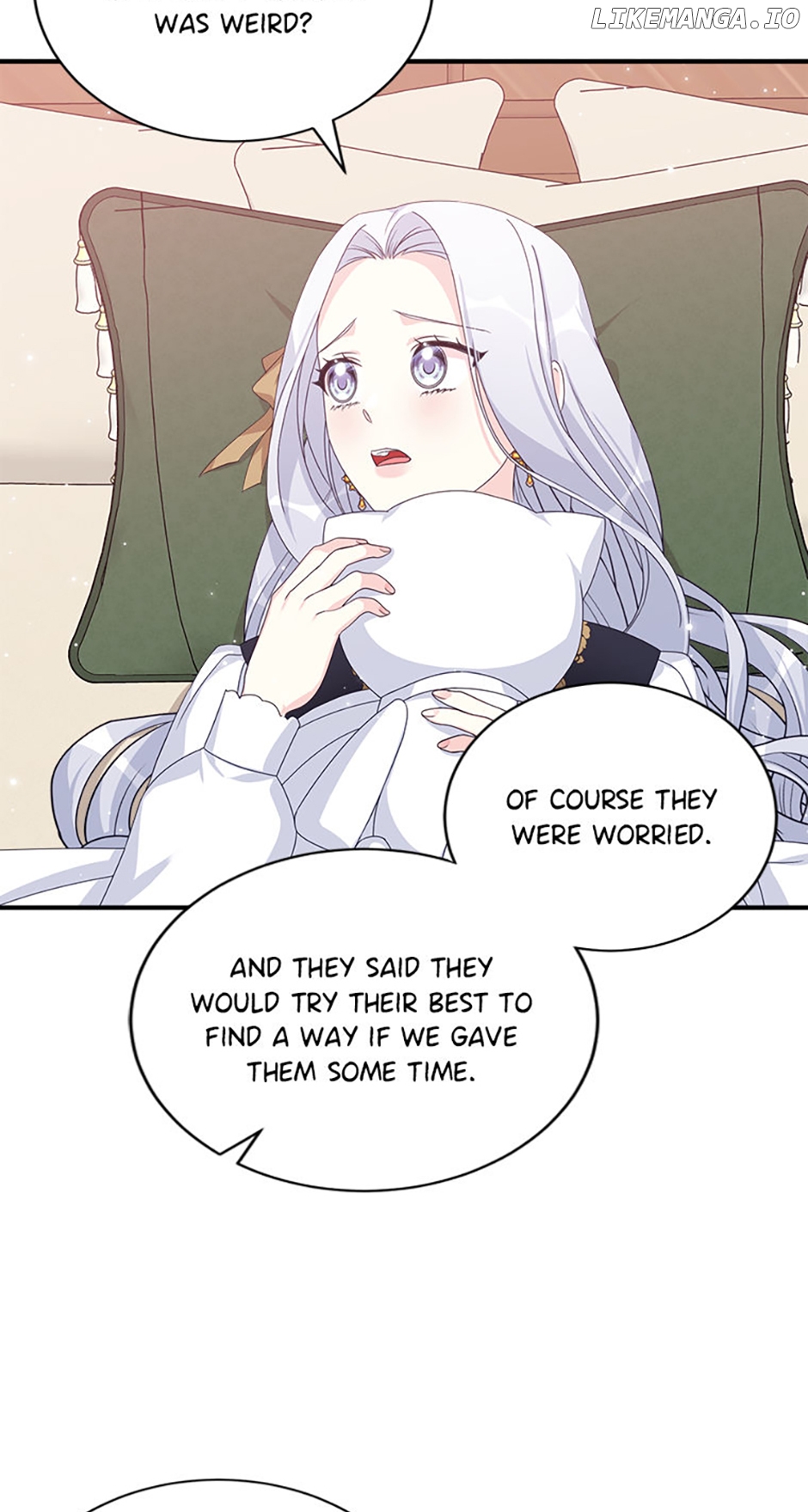 I Corrupted the Good Male Lead Chapter 58 - page 44