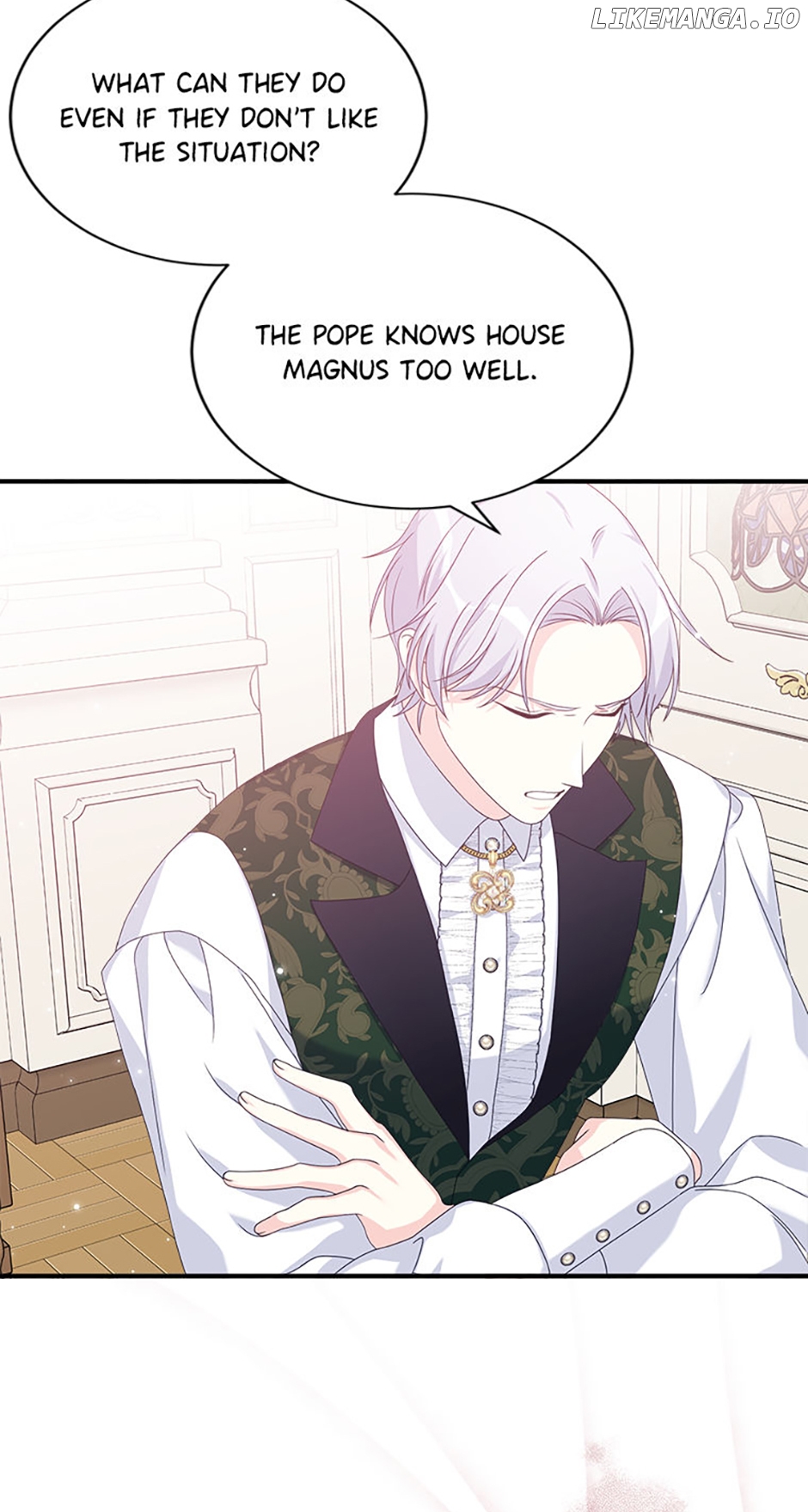 I Corrupted the Good Male Lead Chapter 58 - page 45