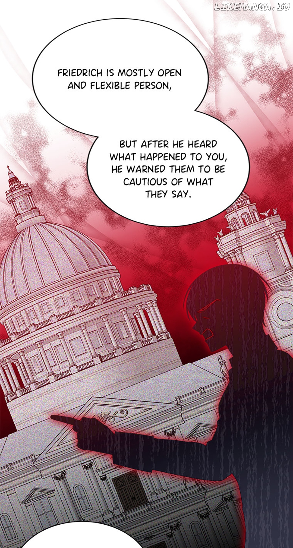 I Corrupted the Good Male Lead Chapter 58 - page 46