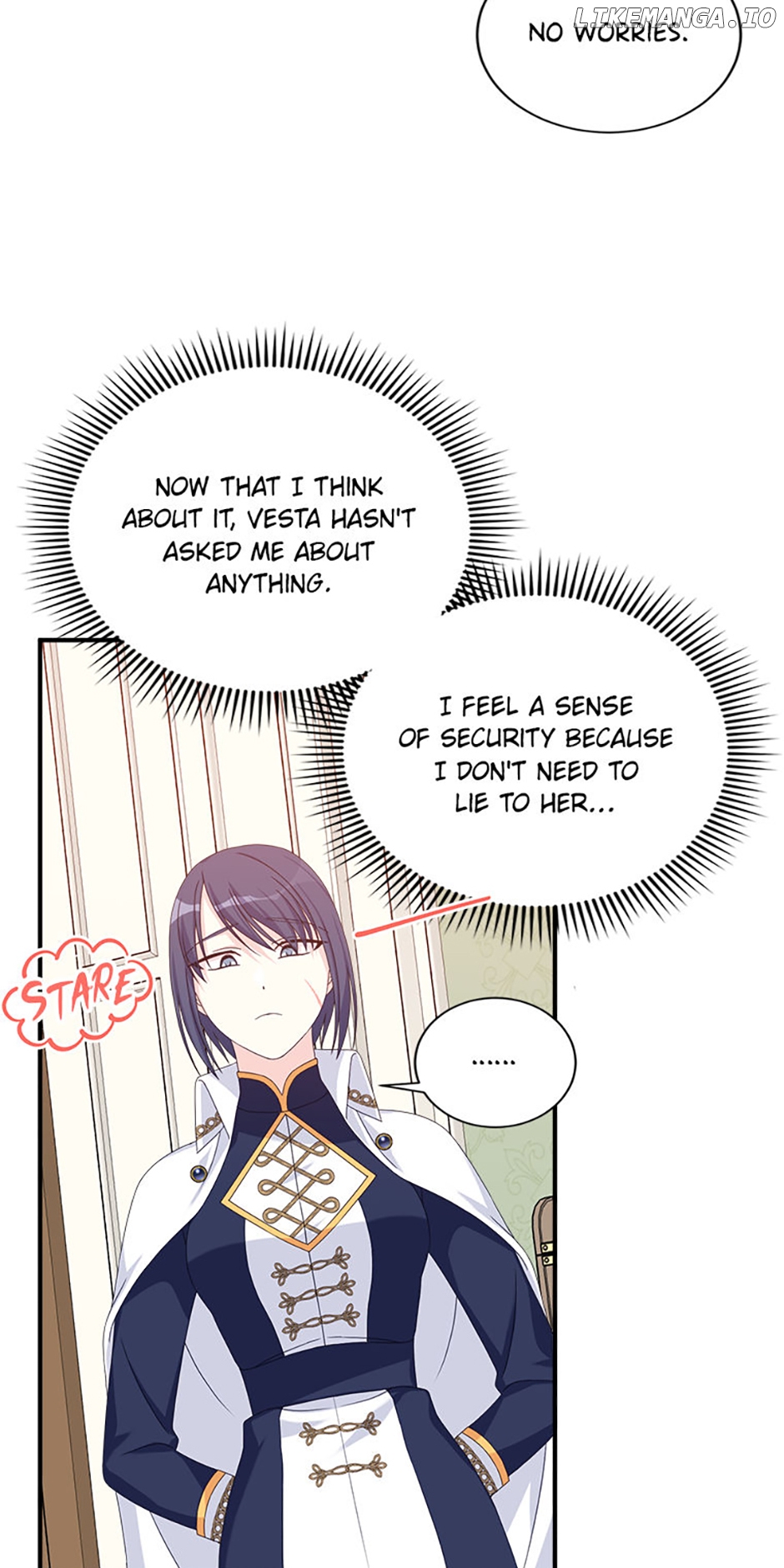 I Corrupted the Good Male Lead Chapter 58 - page 7