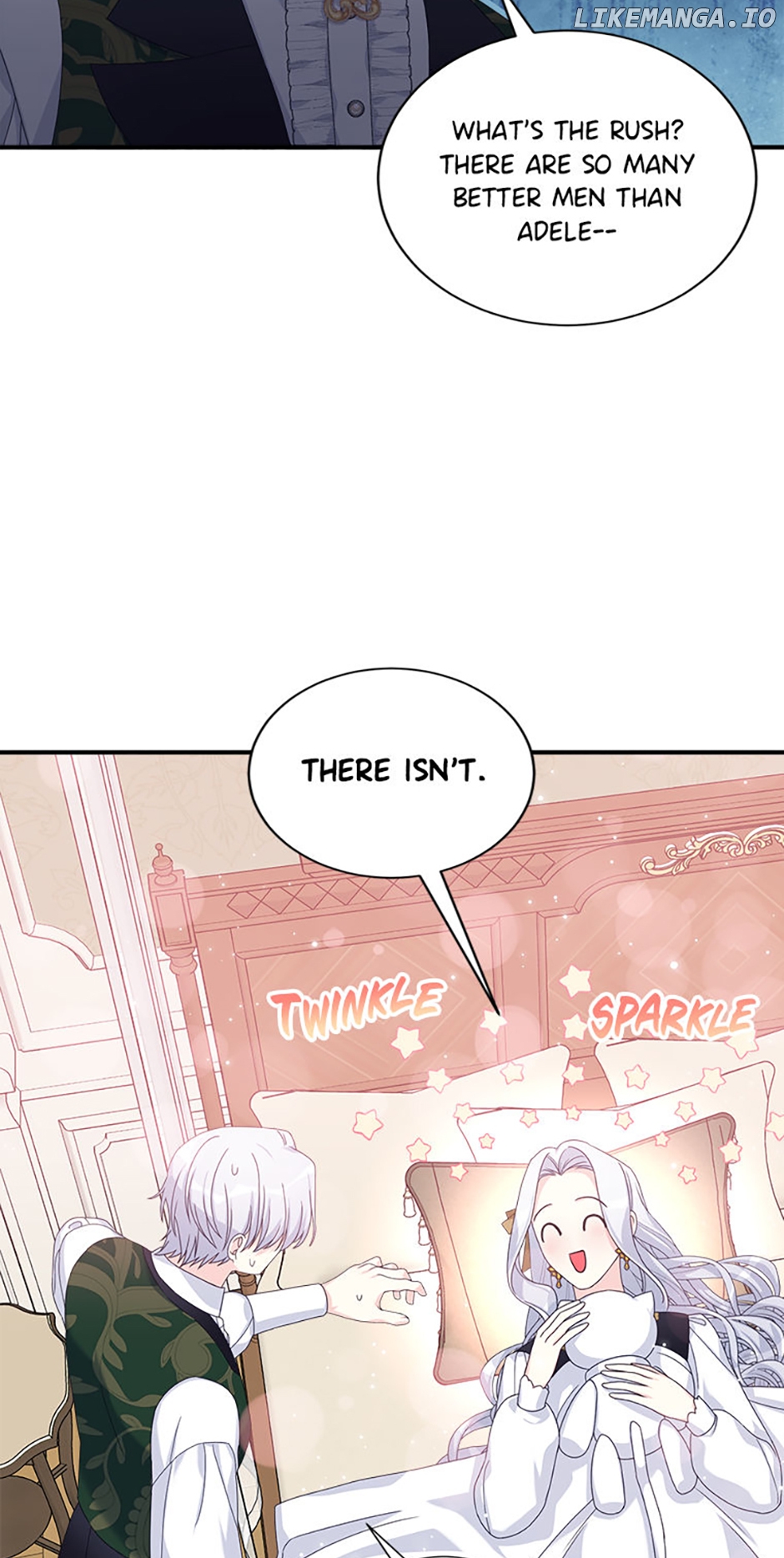I Corrupted the Good Male Lead Chapter 58 - page 55