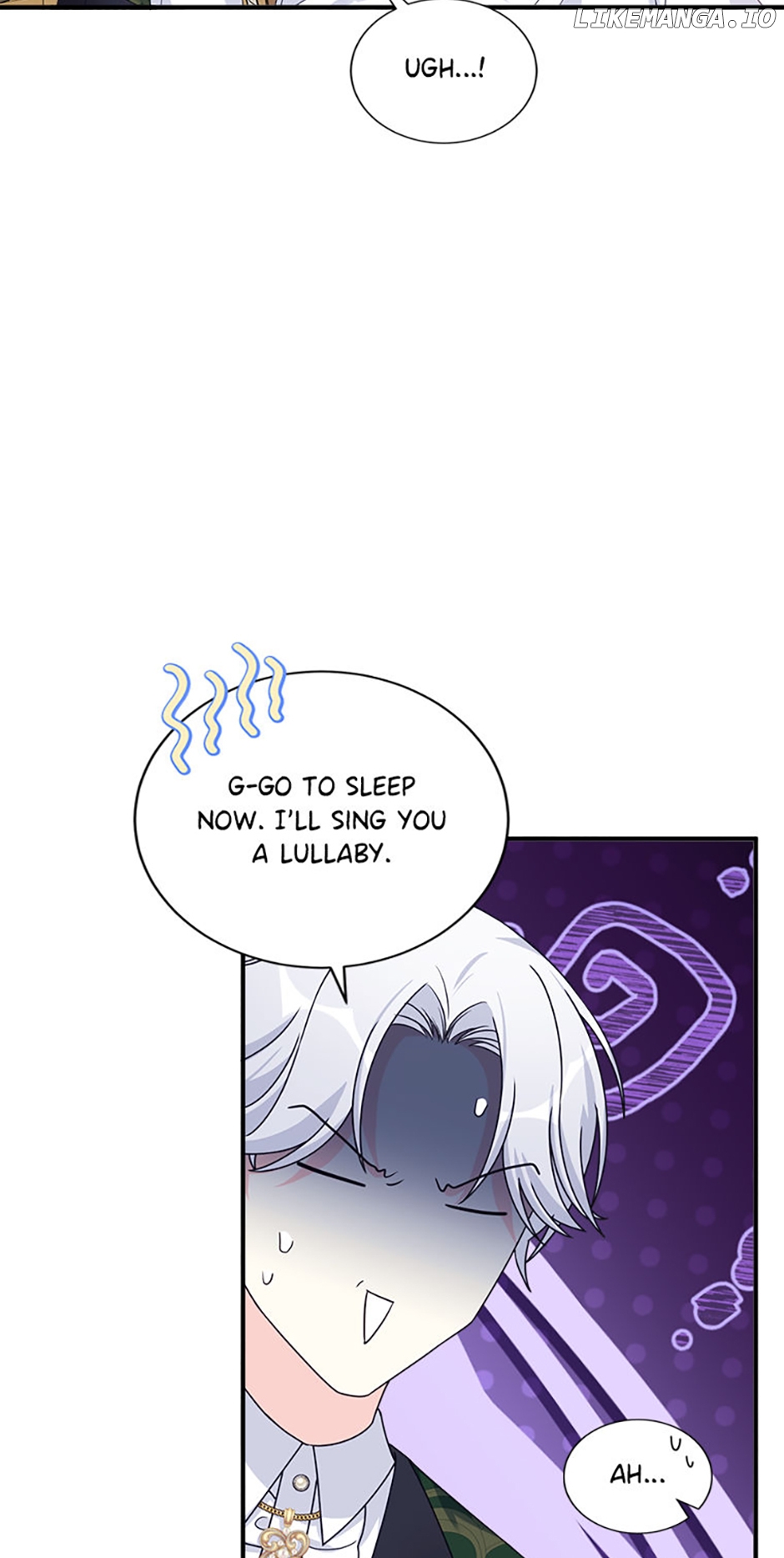 I Corrupted the Good Male Lead Chapter 58 - page 56