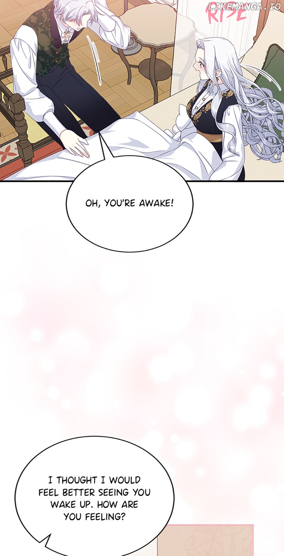I Corrupted the Good Male Lead Chapter 58 - page 65