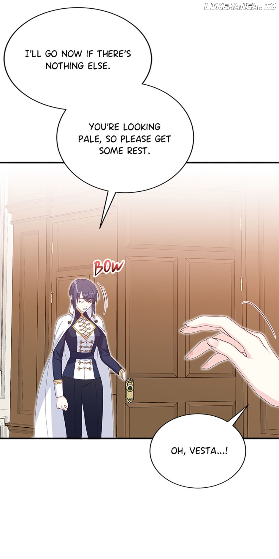 I Corrupted the Good Male Lead Chapter 58 - page 9