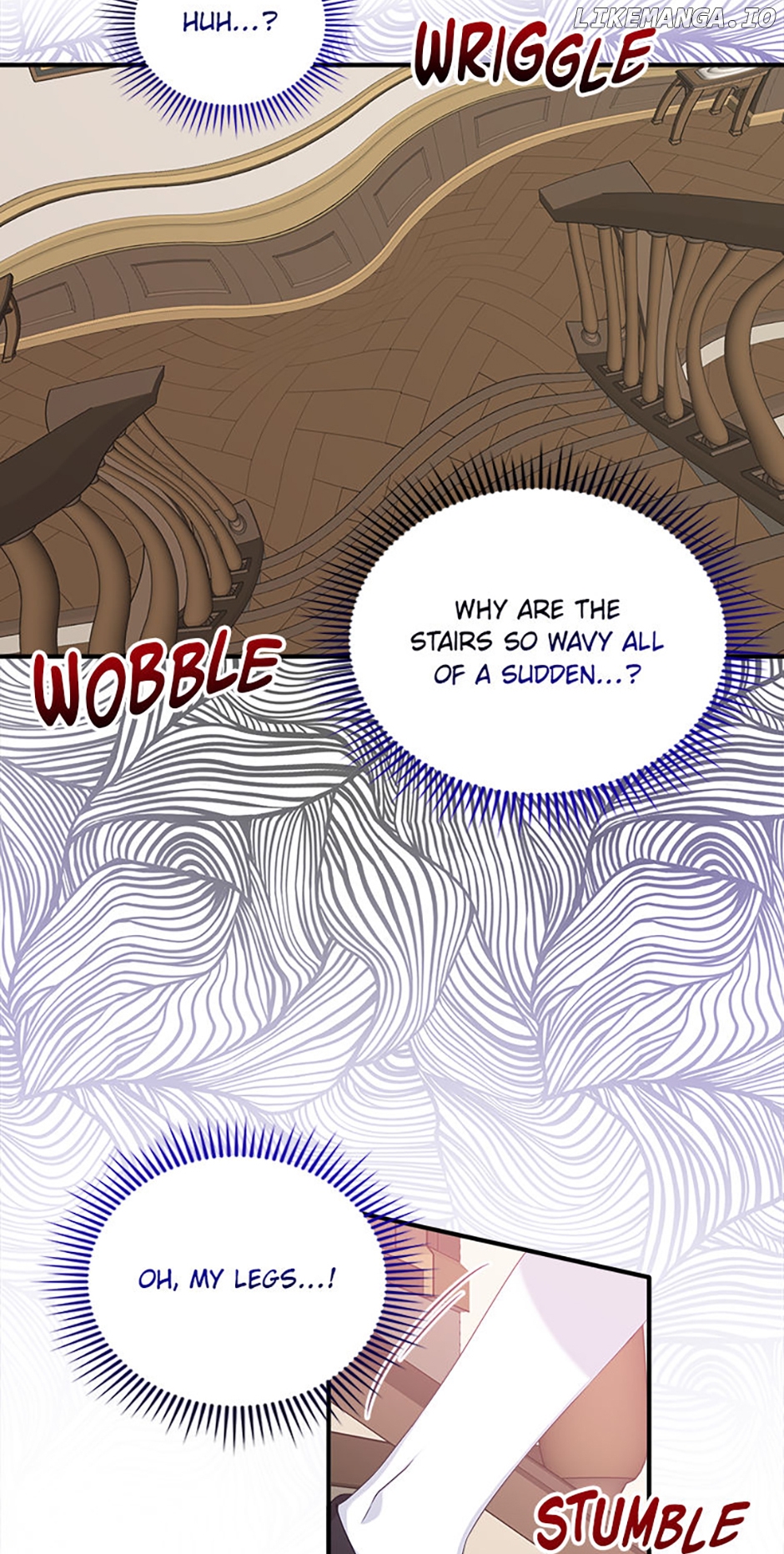 I Corrupted the Good Male Lead Chapter 58 - page 73
