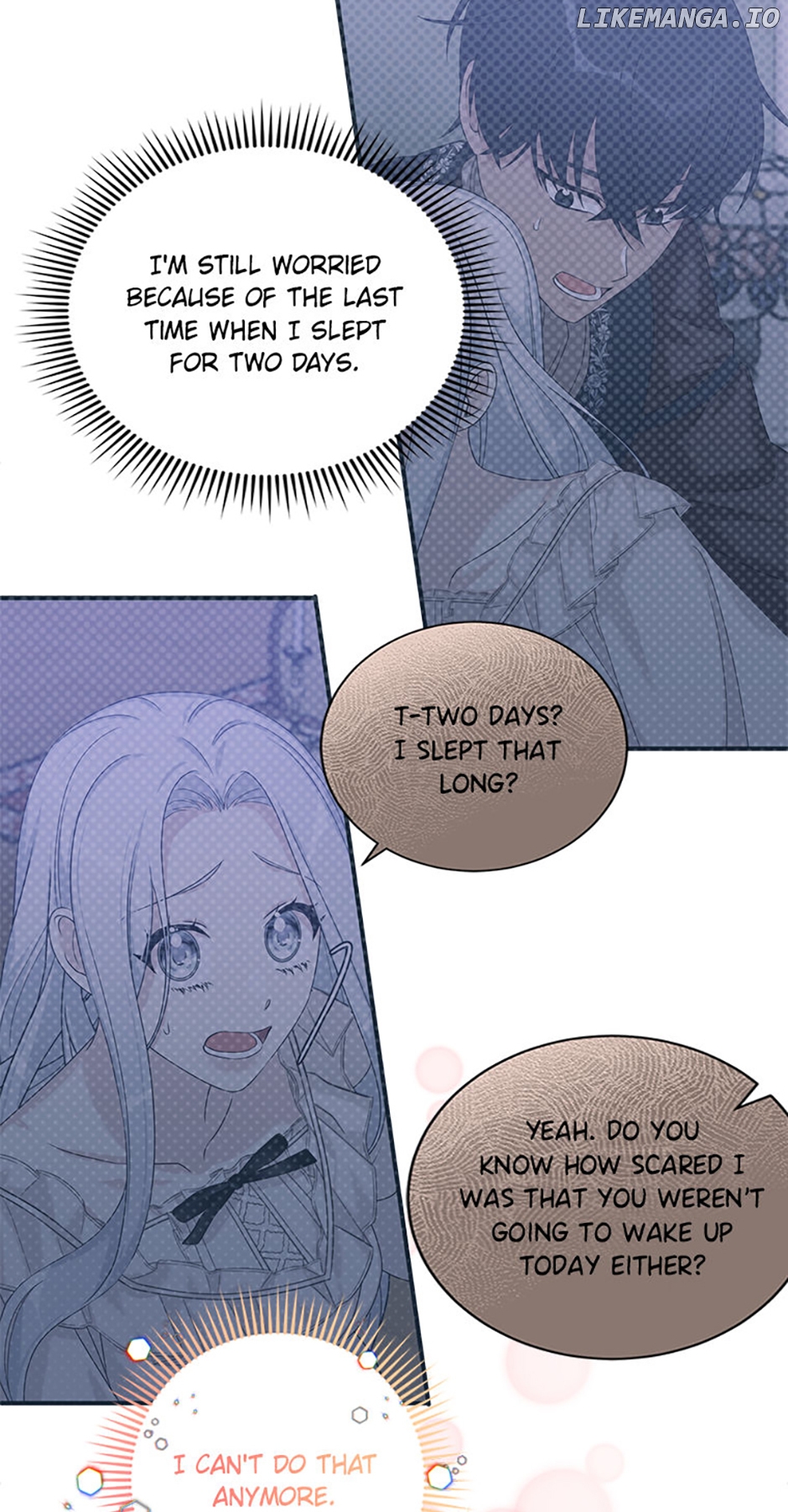 I Corrupted the Good Male Lead Chapter 58 - page 11