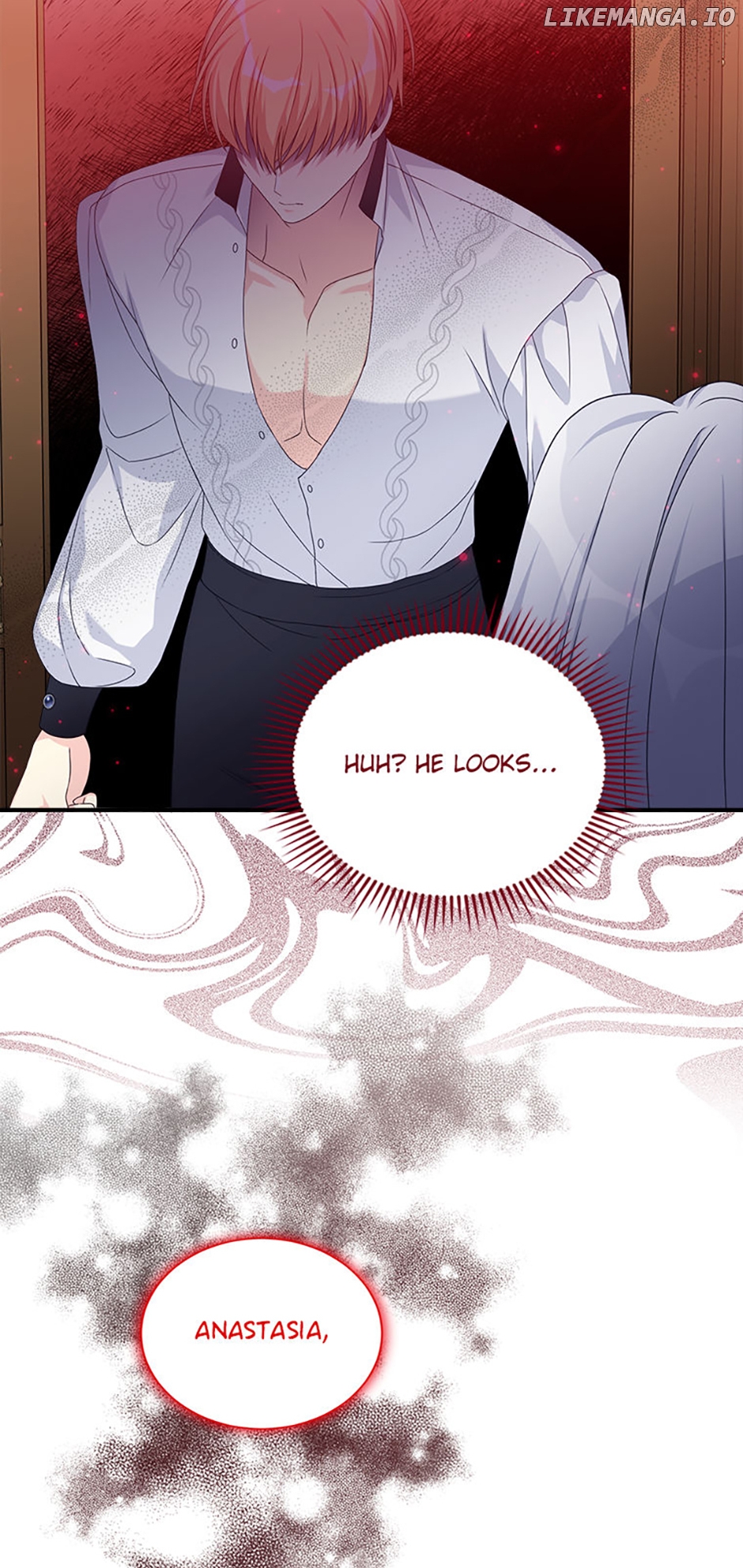 I Corrupted the Good Male Lead Chapter 59 - page 13