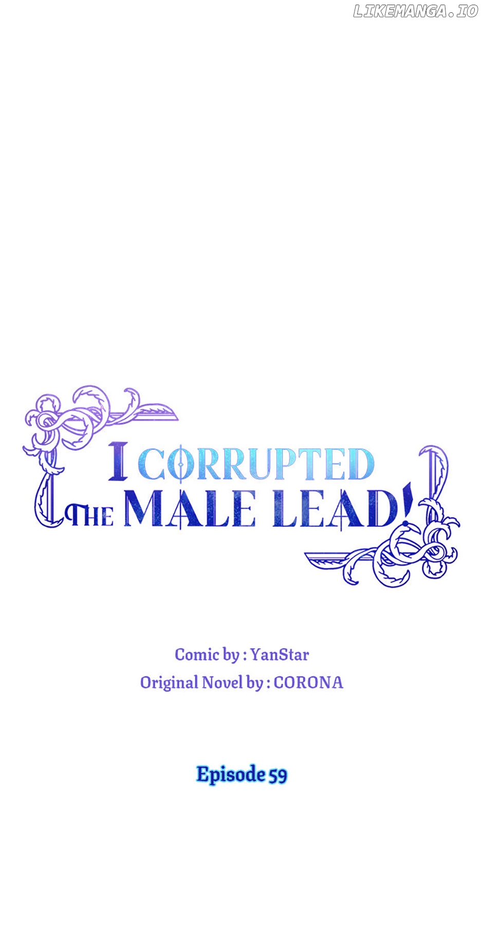 I Corrupted the Good Male Lead Chapter 59 - page 16