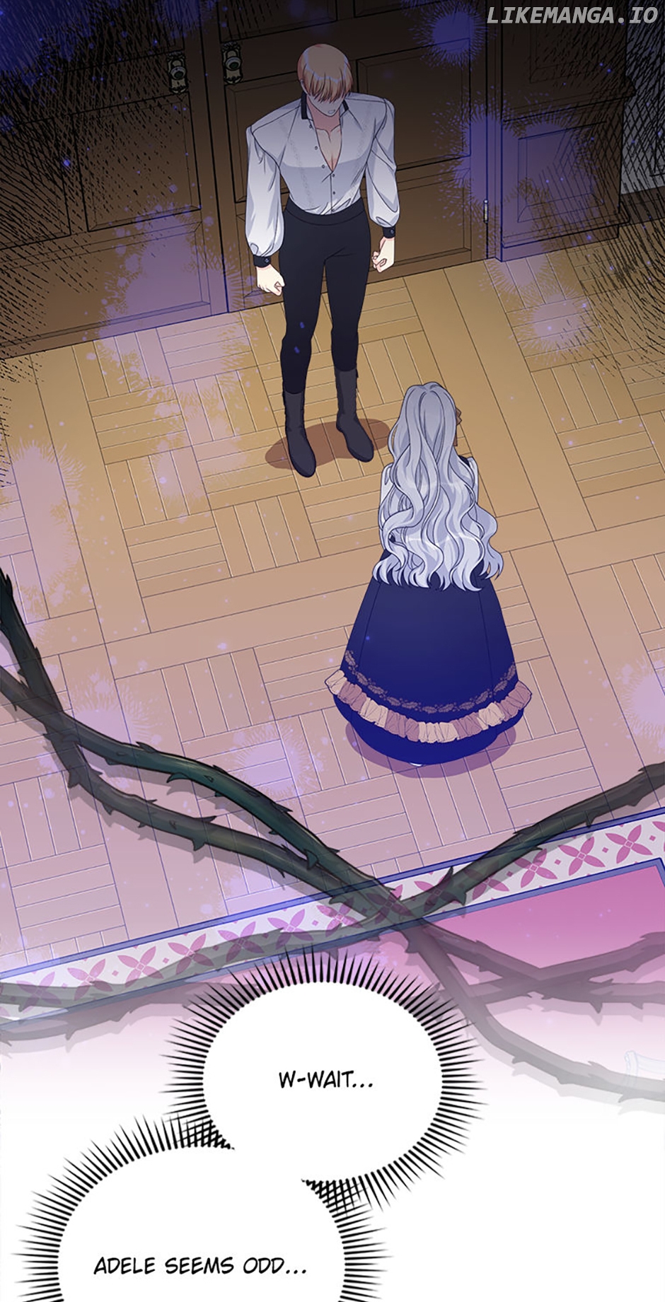 I Corrupted the Good Male Lead Chapter 59 - page 18