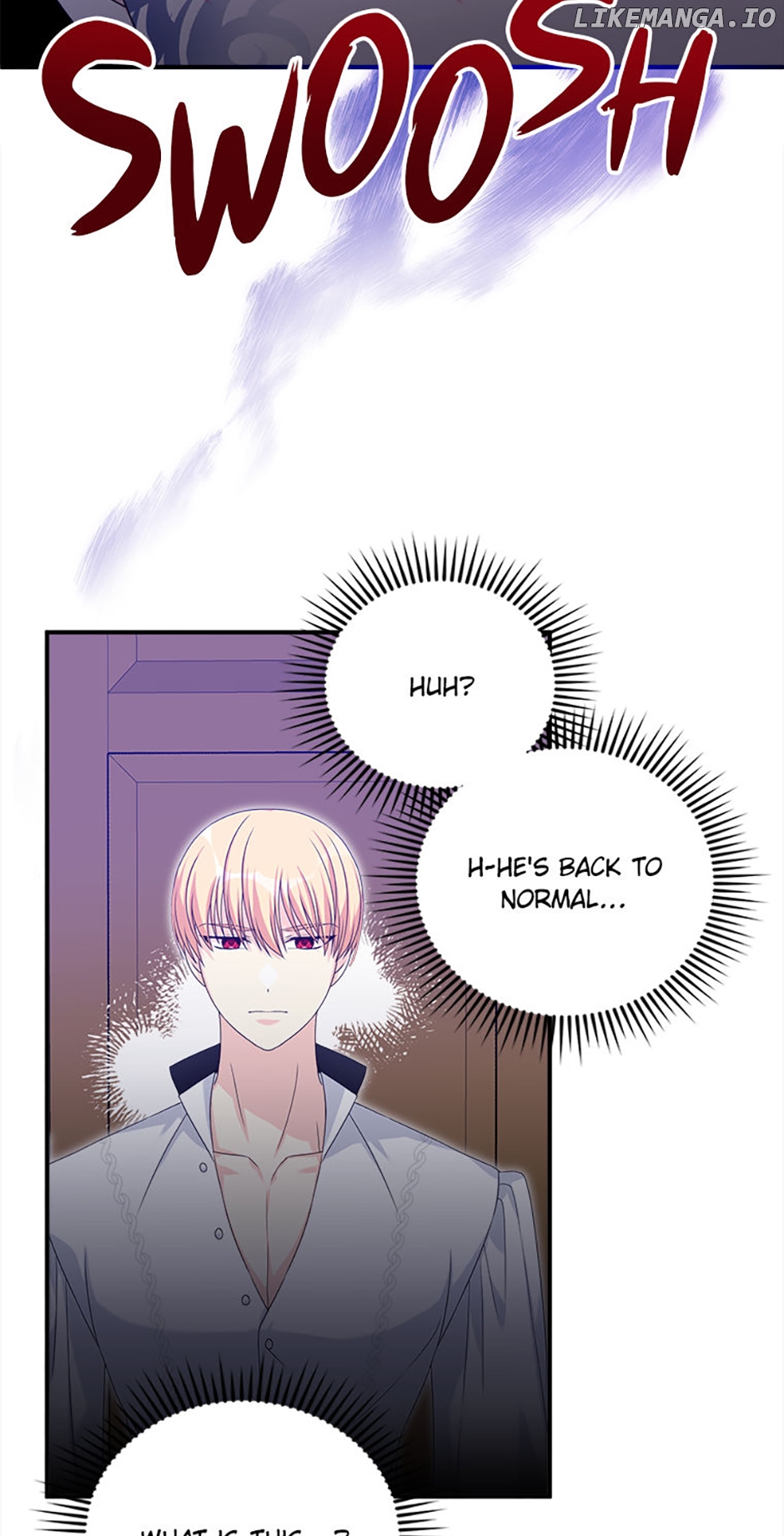 I Corrupted the Good Male Lead Chapter 59 - page 22